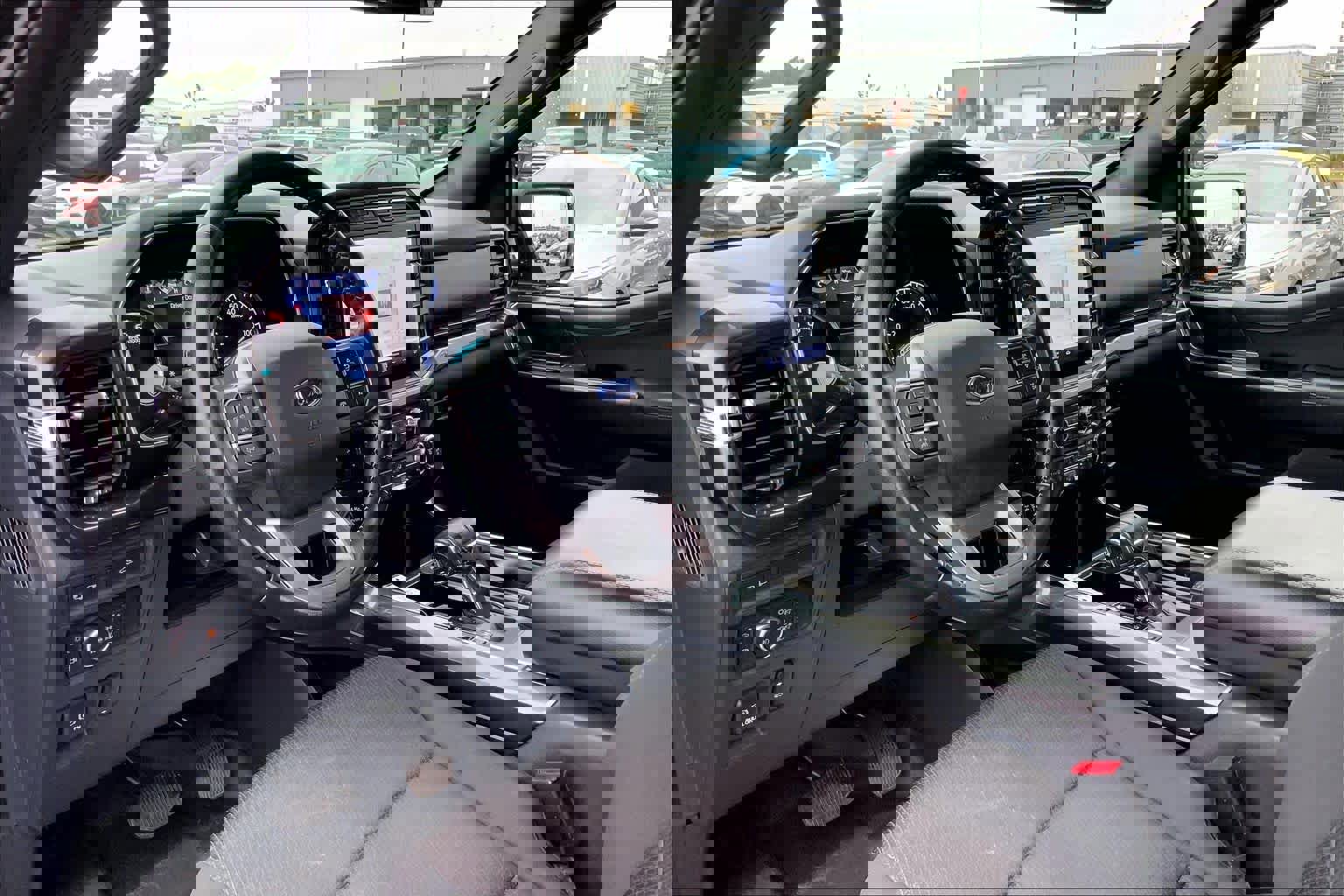 Certified 2021 Ford F150 XLT w/ Equipment Group 302A High image 17