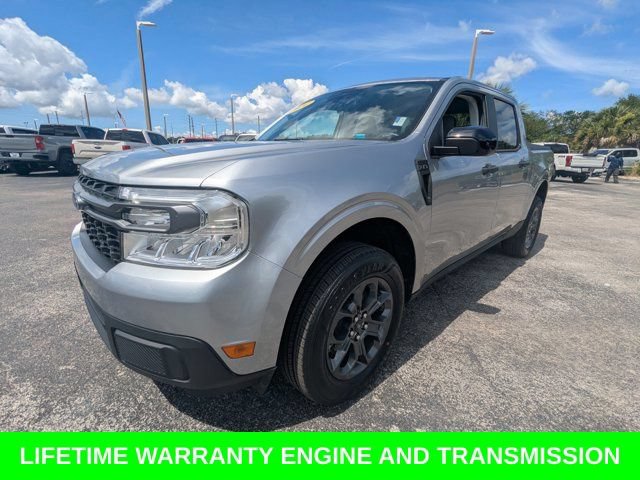 Certified 2024 Ford Maverick XLT w/ XLT Luxury Package FWD image 9