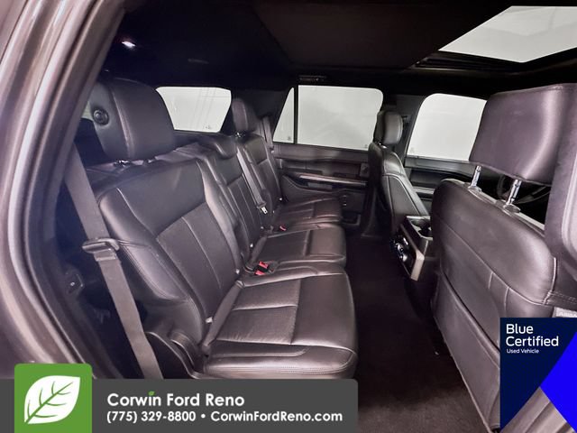 Certified 2019 Ford Expedition XLT w/ Equipment Group 202A AWD/4WD image 32