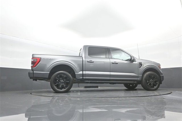 Certified 2023 Ford F150 Lariat w/ Equipment Group 502A High image 39
