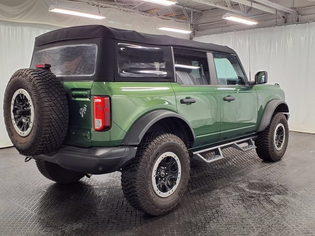 Certified 2022 Ford Bronco Black Diamond w/ Sasquatch Package AWD/4WD image 24