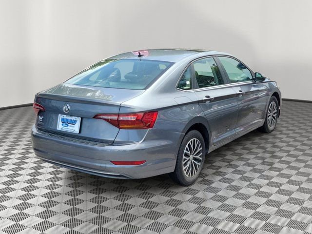 Used 2019 Volkswagen Jetta SE w/ Cold Weather Package FWD image 6