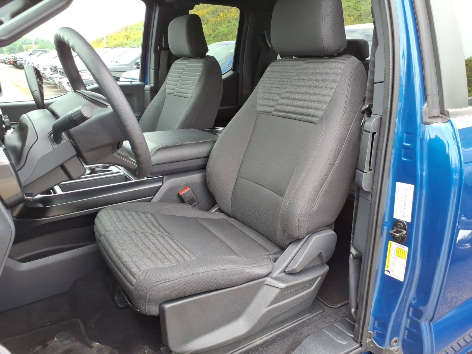 Certified 2023 Ford F150 XL w/ STX Appearance Package AWD/4WD image 8
