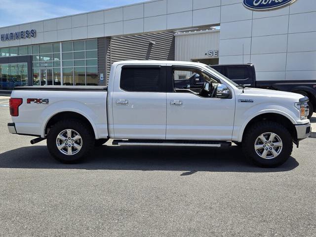 Certified 2018 Ford F150 Lariat AWD/4WD image 4