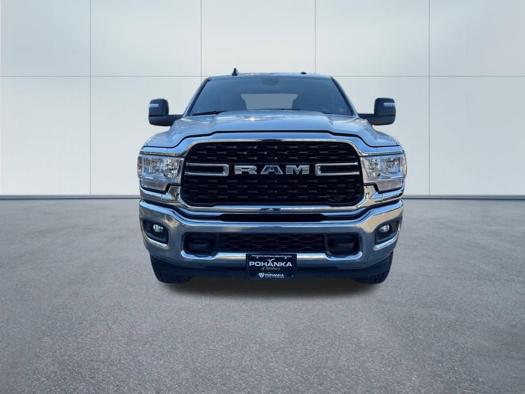 Used 2024 RAM 3500 Big Horn image 3