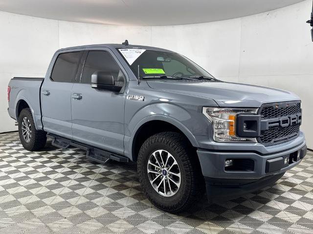 Certified 2020 Ford F150 XLT w/ Equipment Group 302A Luxury