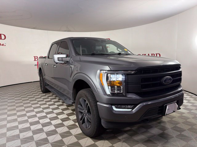 Certified 2021 Ford F150 Lariat
