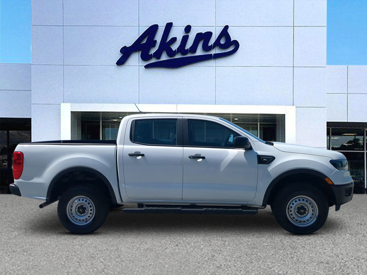 Certified 2023 Ford Ranger XL image 5