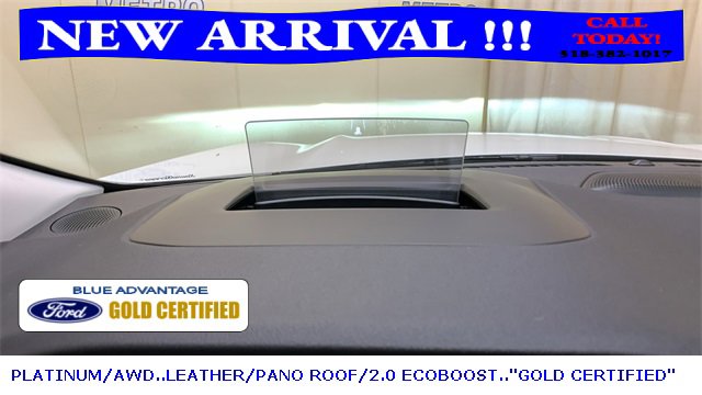 Certified 2023 Ford Escape Platinum w/ Premium Technology Package image 38