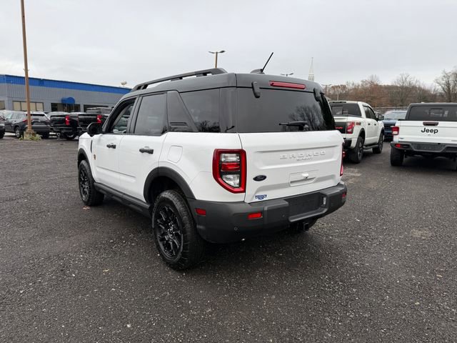 Certified 2025 Ford Bronco Sport Badlands image 6