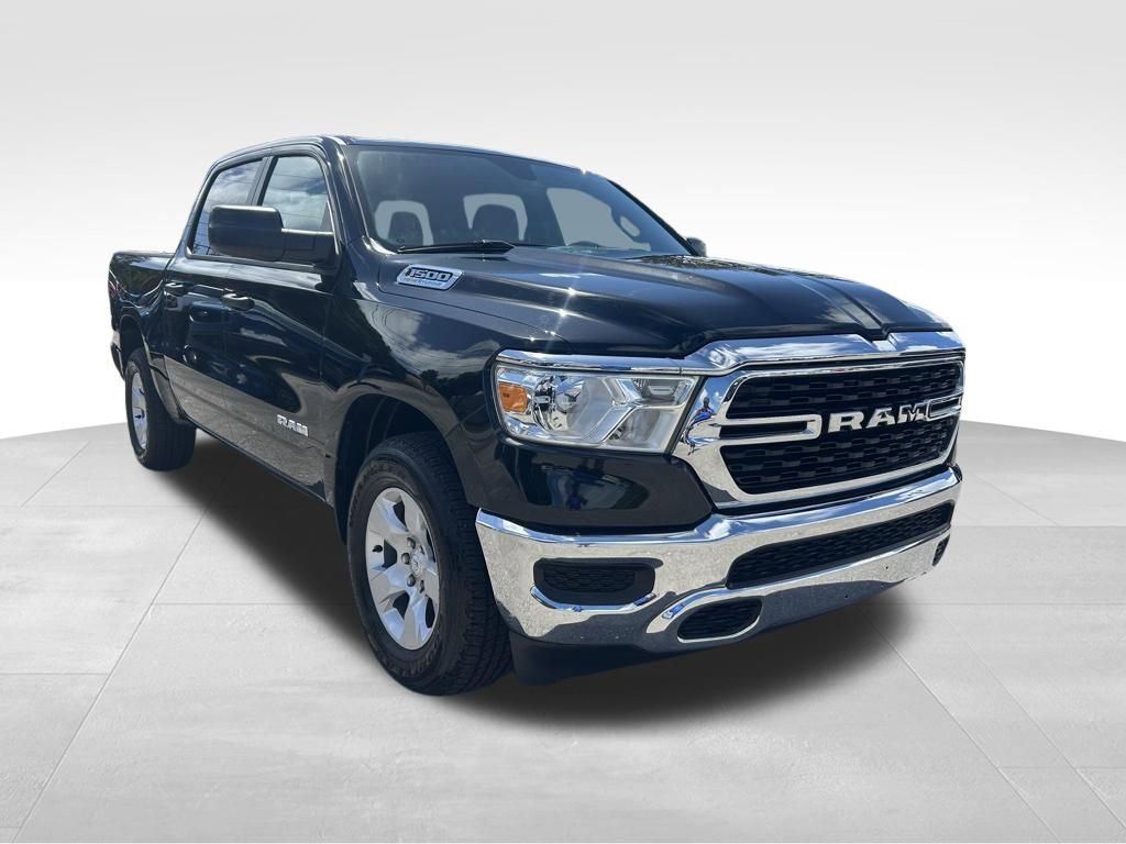 Used 2024 RAM 1500 Big Horn RWD image 2