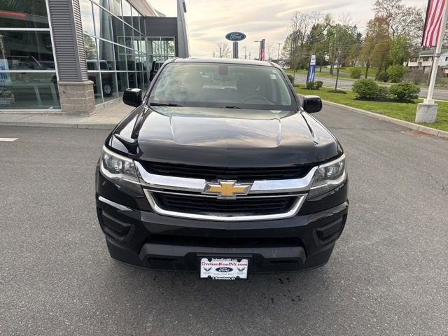 Used 2020 Chevrolet Colorado LT AWD/4WD image 3