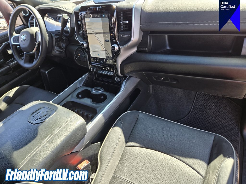Used 2024 RAM 2500 Laramie w/ Night Edition AWD/4WD image 19