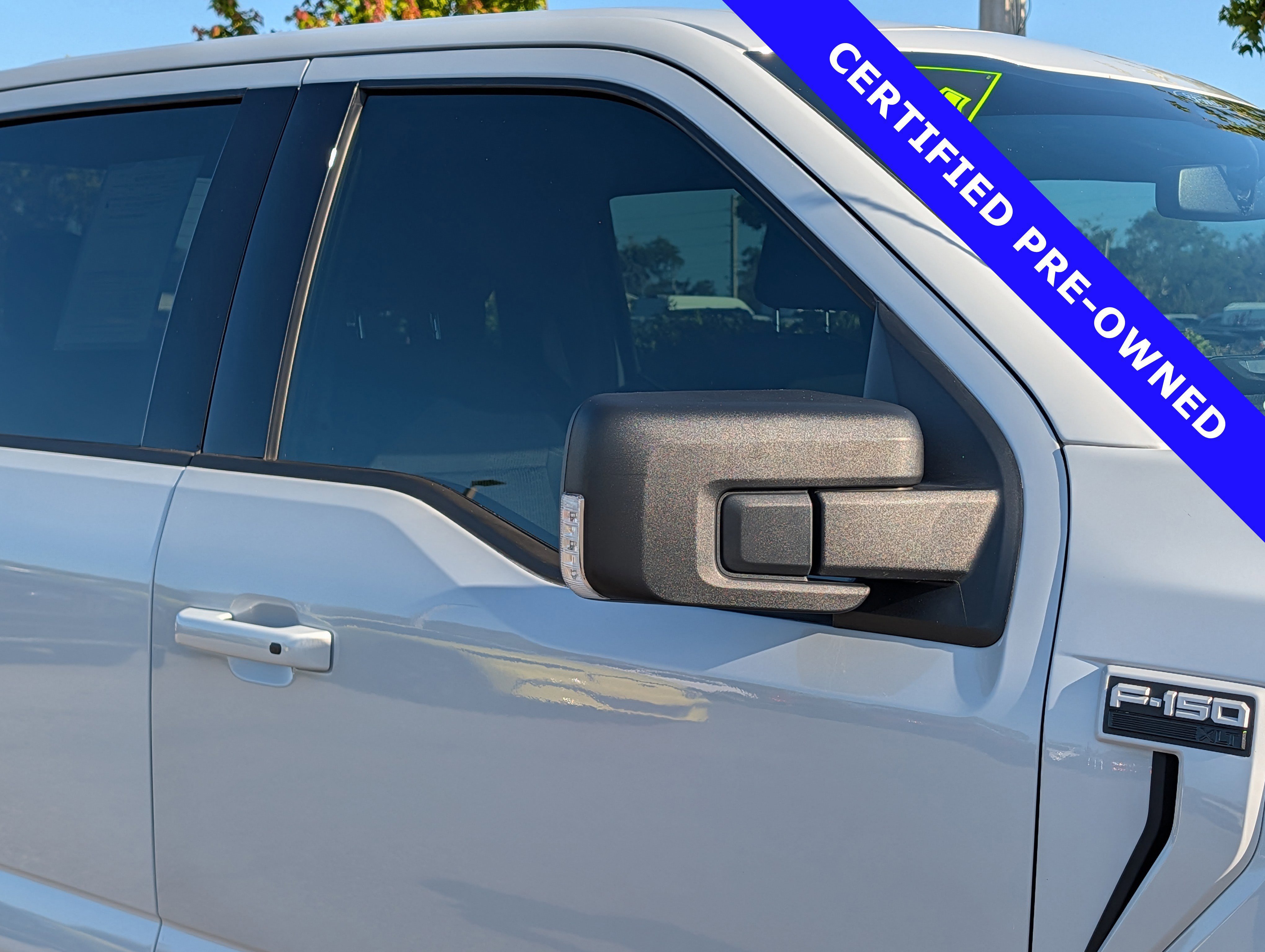 Certified 2022 Ford F150 XLT w/ Equipment Group 302A High AWD/4WD image 11