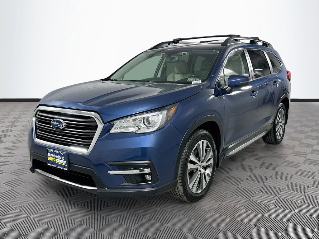 Used 2022 Subaru Ascent Limited w/ Technology Package AWD/4WD image 3