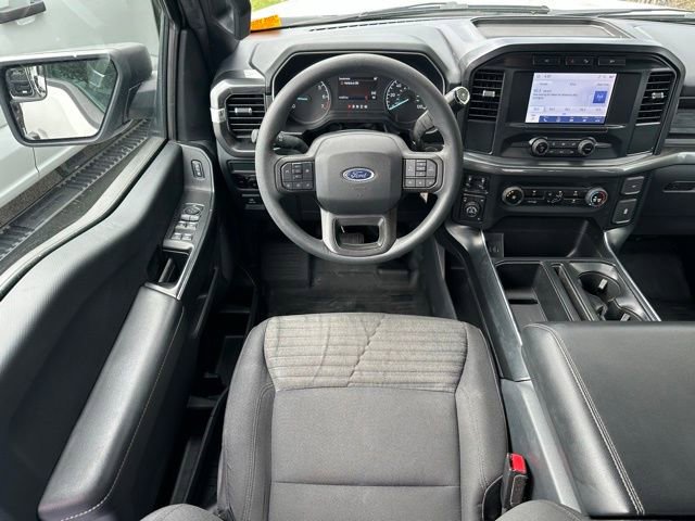 Certified 2023 Ford F150 XL w/ STX Appearance Package AWD/4WD image 12
