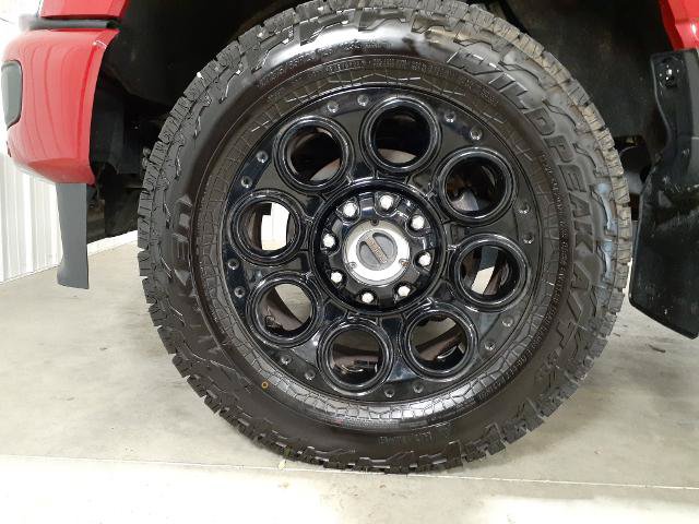 Certified 2024 Ford F250 Lariat w/ Lariat Ultimate Package AWD/4WD image 8