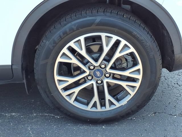 Certified 2020 Ford Escape SEL FWD image 8