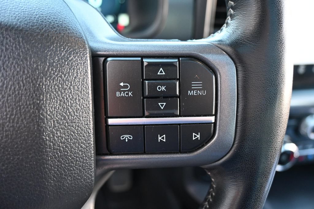 Certified 2024 Ford F150 Lariat AWD/4WD image 34