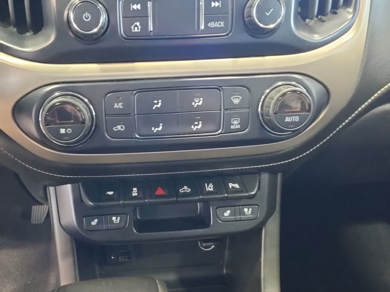 Used 2019 GMC Canyon Denali AWD/4WD image 23