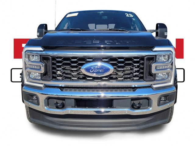 Certified 2023 Ford F450 Lariat w/ Lariat Ultimate Package image 3