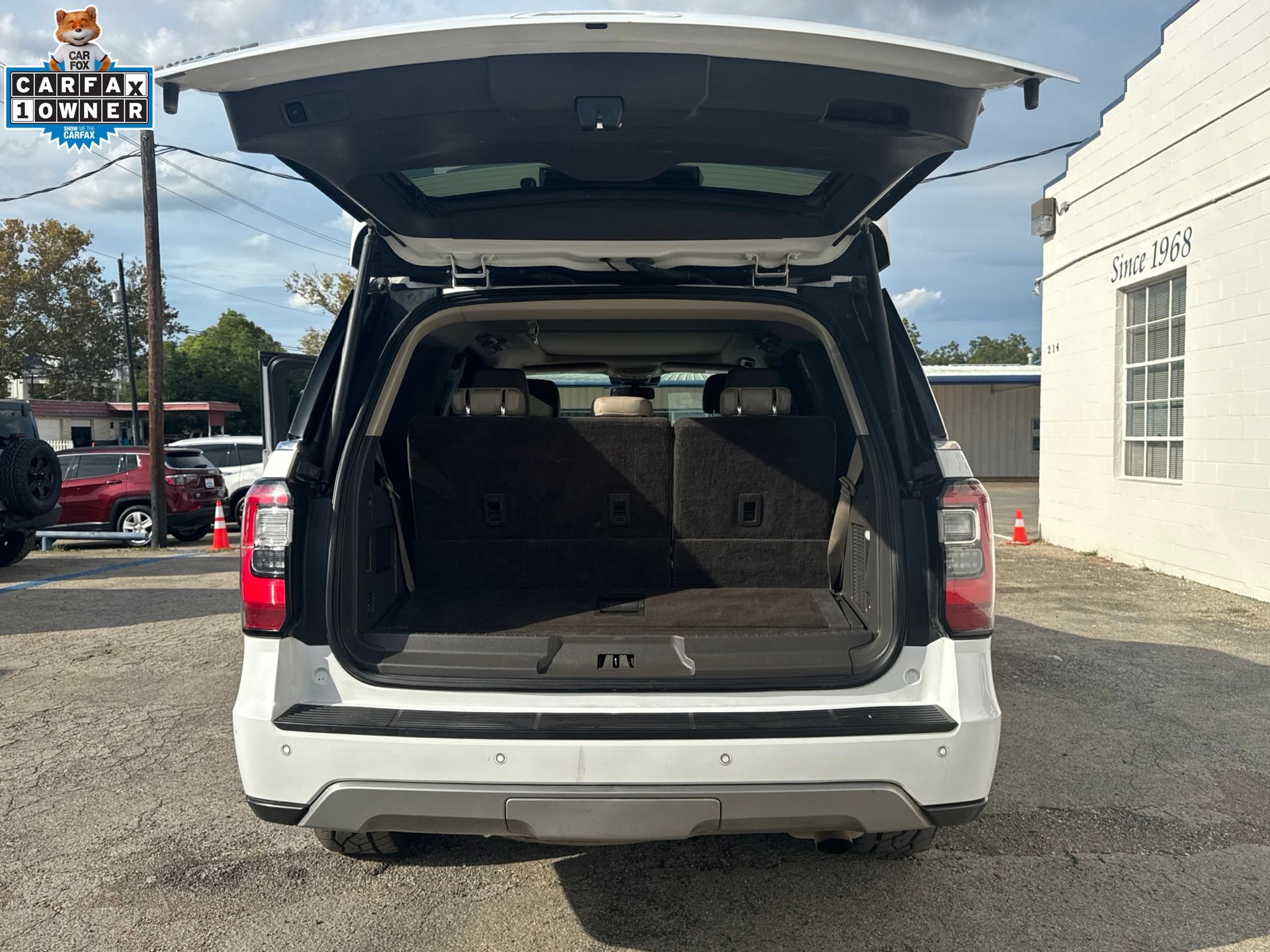 Certified 2021 Ford Expedition Limited RWD image 10