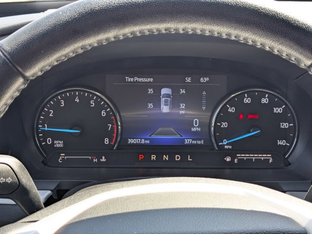 Certified 2023 Ford Explorer XLT w/ Equipment Group 202A image 22