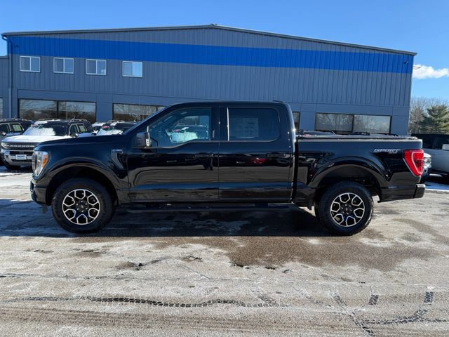 Certified 2023 Ford F150 XLT w/ Equipment Group 302A High image 11