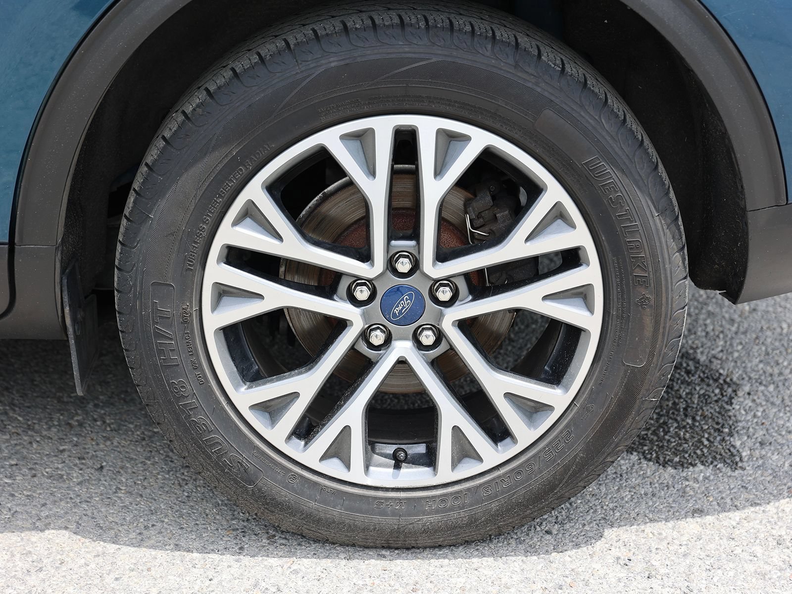 Certified 2020 Ford Escape SEL AWD/4WD image 9