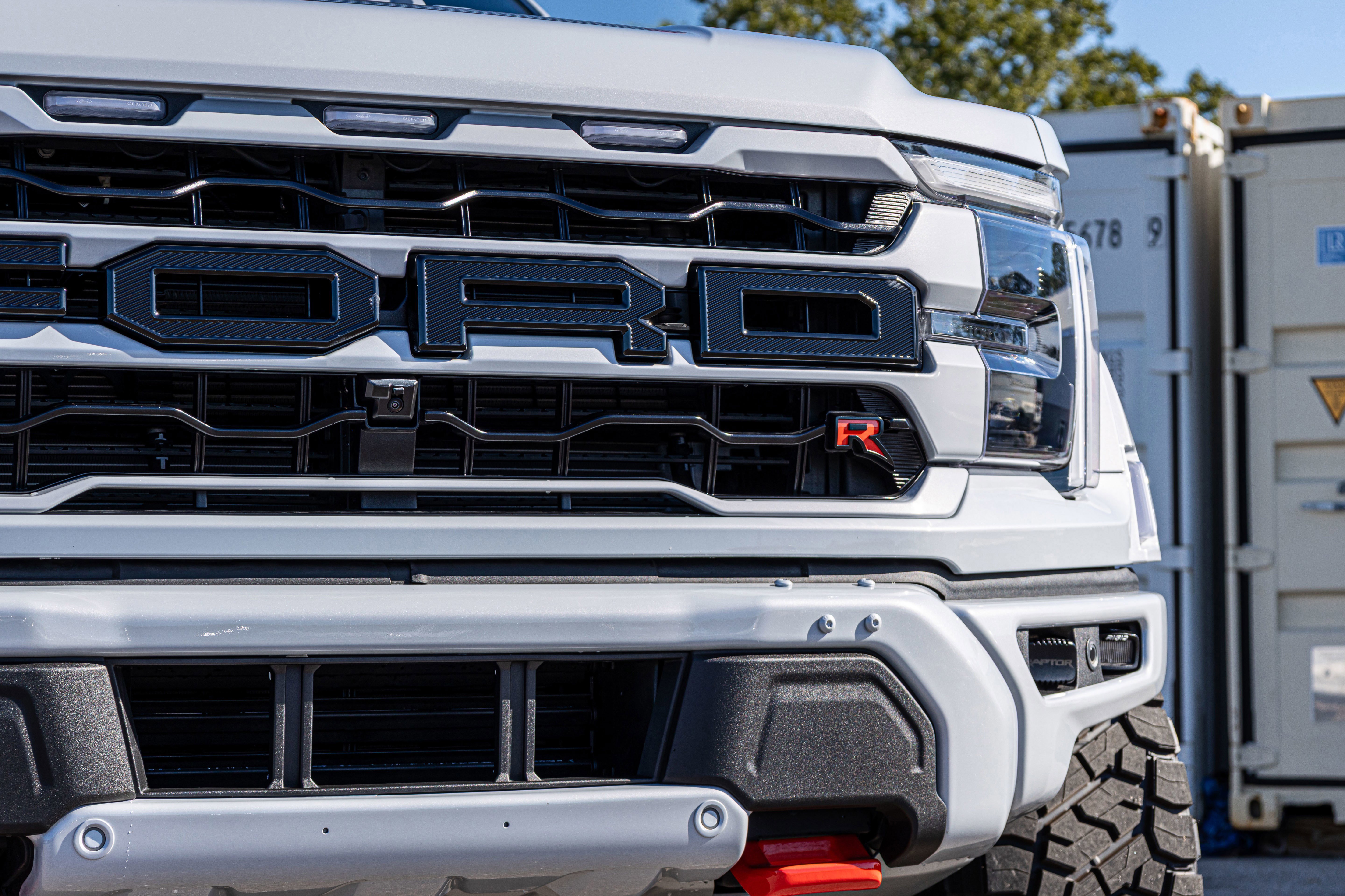 Certified 2025 Ford F150 Raptor w/ Equipment Group 803A Raptor R image 15