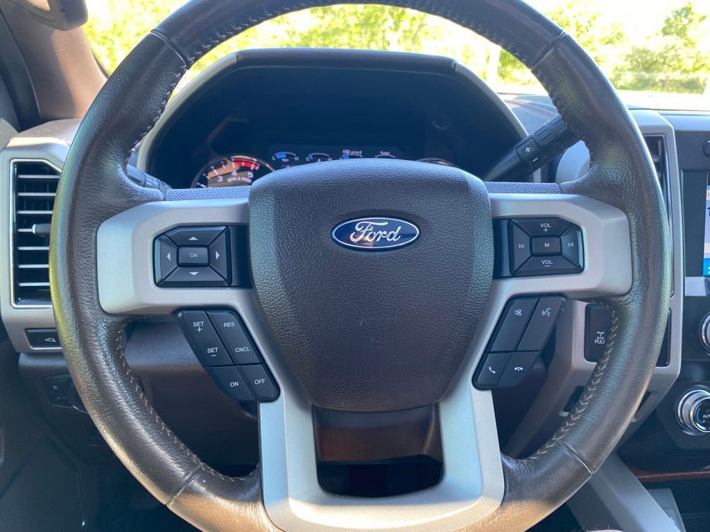 Certified 2019 Ford F250 King Ranch w/ King Ranch Ultimate Package AWD/4WD image 33