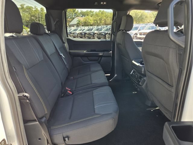 Certified 2024 Ford F150 STX w/ STX Black Appearance Package RWD image 17