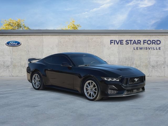 Certified 2024 Ford Mustang GT Premium RWD image 2