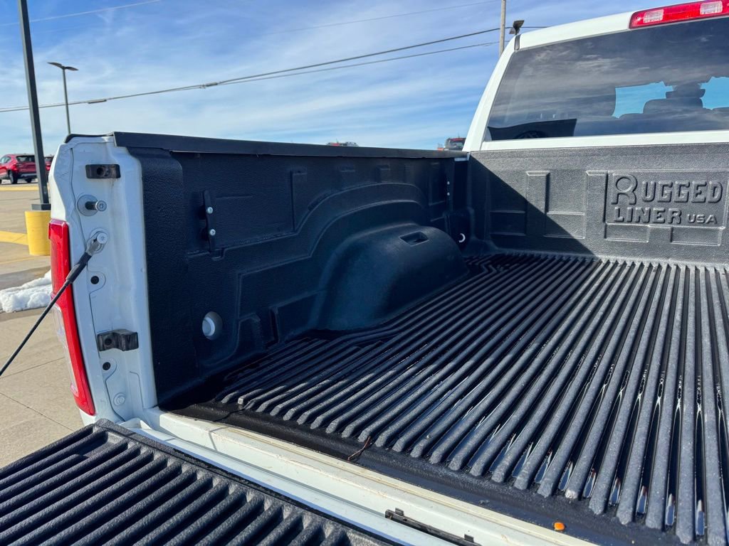 Used 2024 RAM 2500 Big Horn AWD/4WD image 40