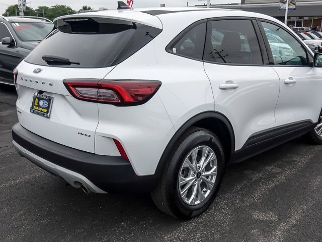 Certified 2025 Ford Escape Active AWD/4WD image 9