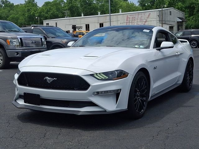Certified 2020 Ford Mustang GT Premium w/ GT Performance Package RWD image 5
