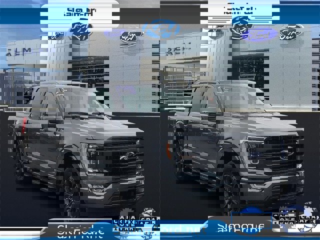 Certified 2023 Ford F150 Lariat w/ Equipment Group 502A High