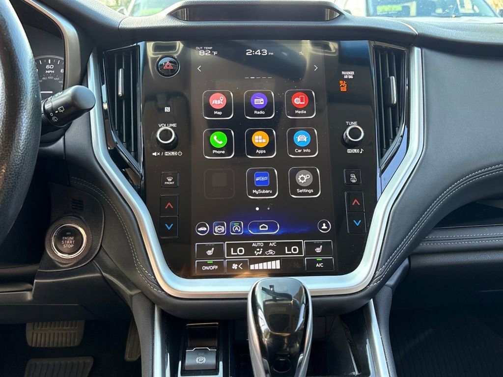 Used 2022 Subaru Outback Limited XT w/ Popular Package #2 image 24