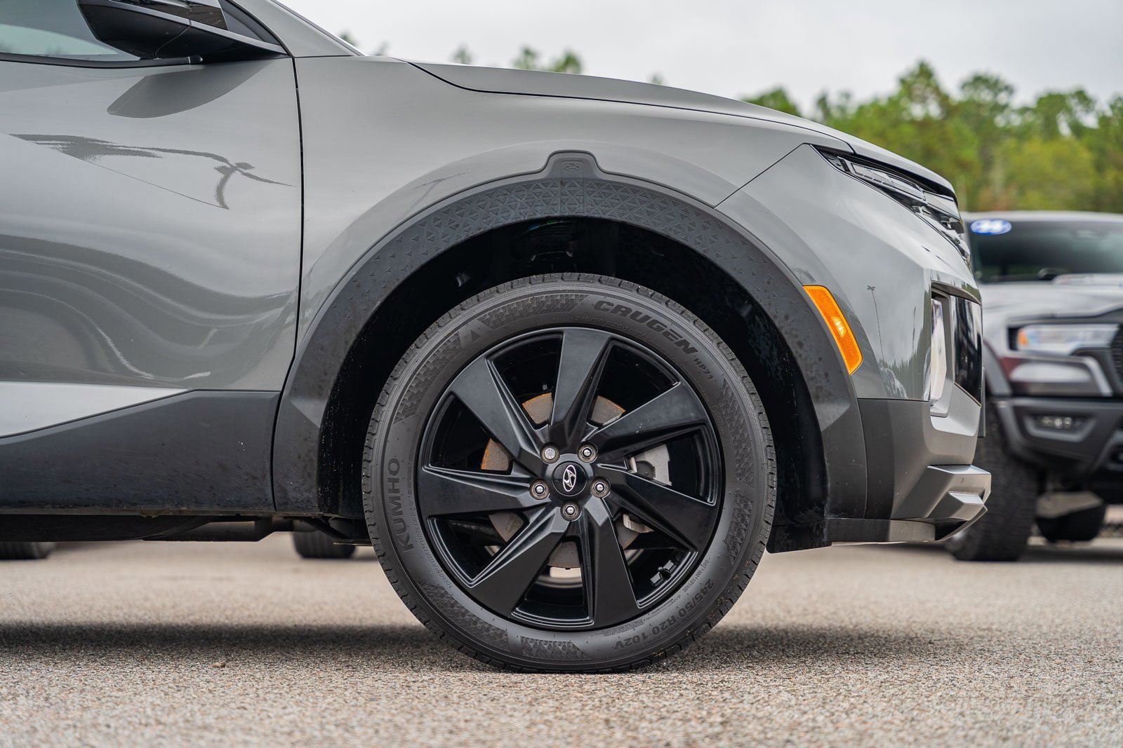 Used 2024 Hyundai Santa Cruz Night image 9