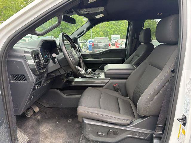 Certified 2023 Ford F150 XLT w/ Equipment Group 302A High AWD/4WD image 9