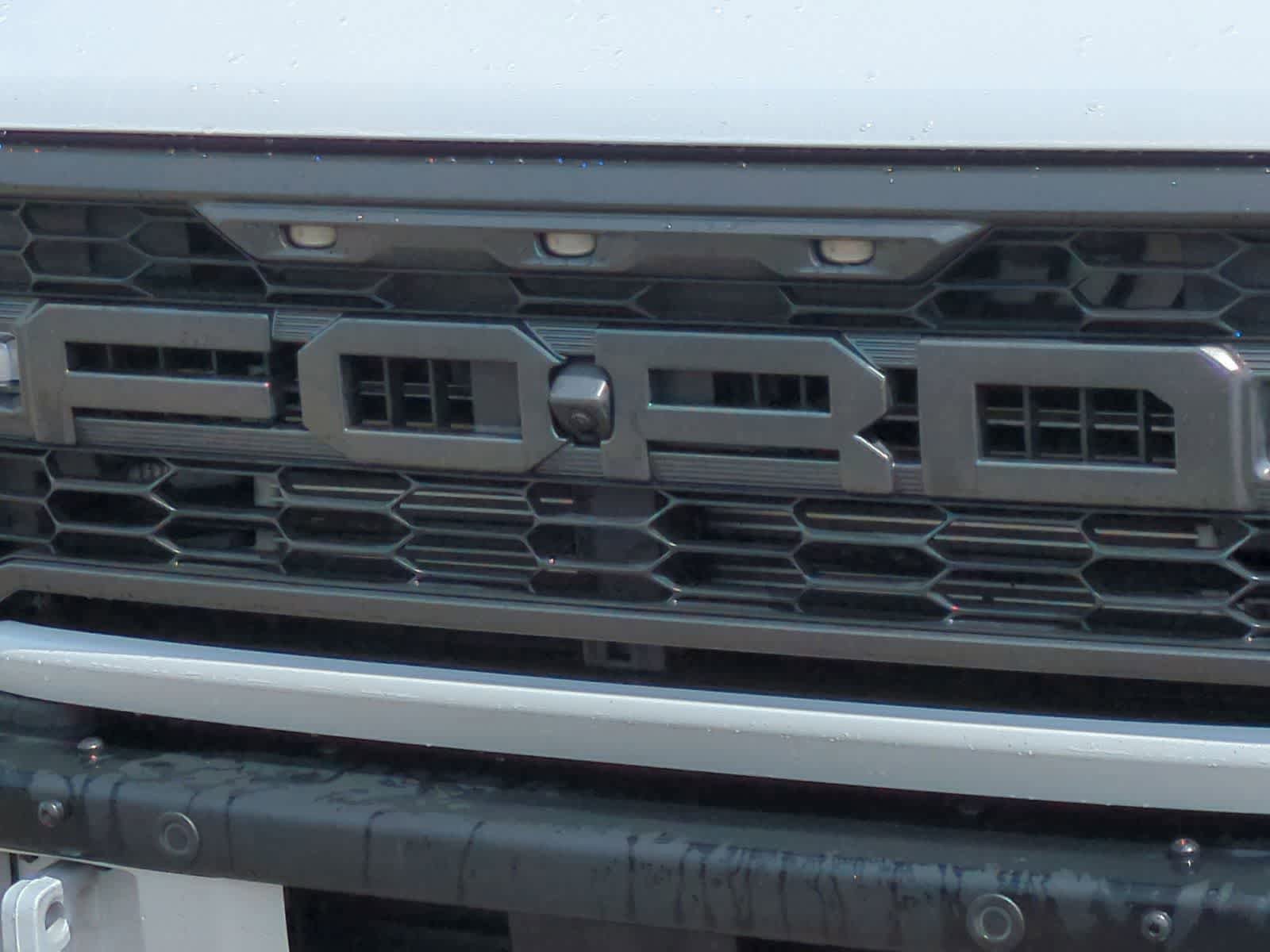 Certified 2024 Ford Bronco Raptor w/ Interior Carbon Fiber Pack 6 AWD/4WD image 12