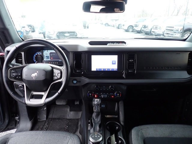 Certified 2023 Ford Bronco Big Bend image 19