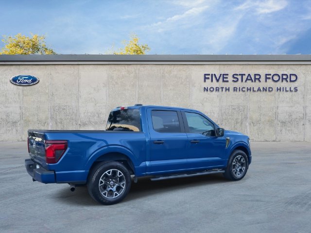 Certified 2024 Ford F150 STX RWD image 9