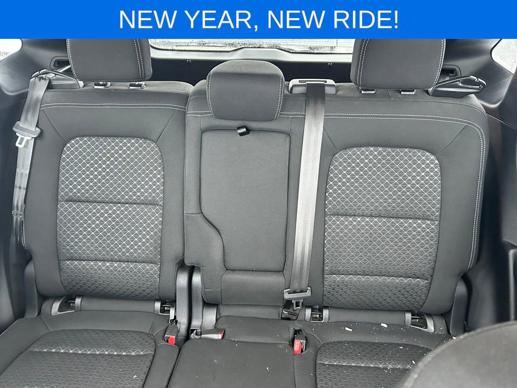 Certified 2024 Ford Escape Active image 19