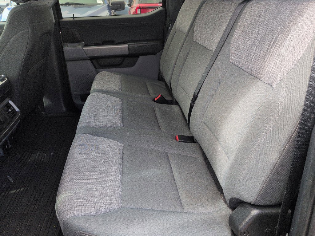 Certified 2023 Ford F150 XLT w/ Equipment Group 302A High image 7