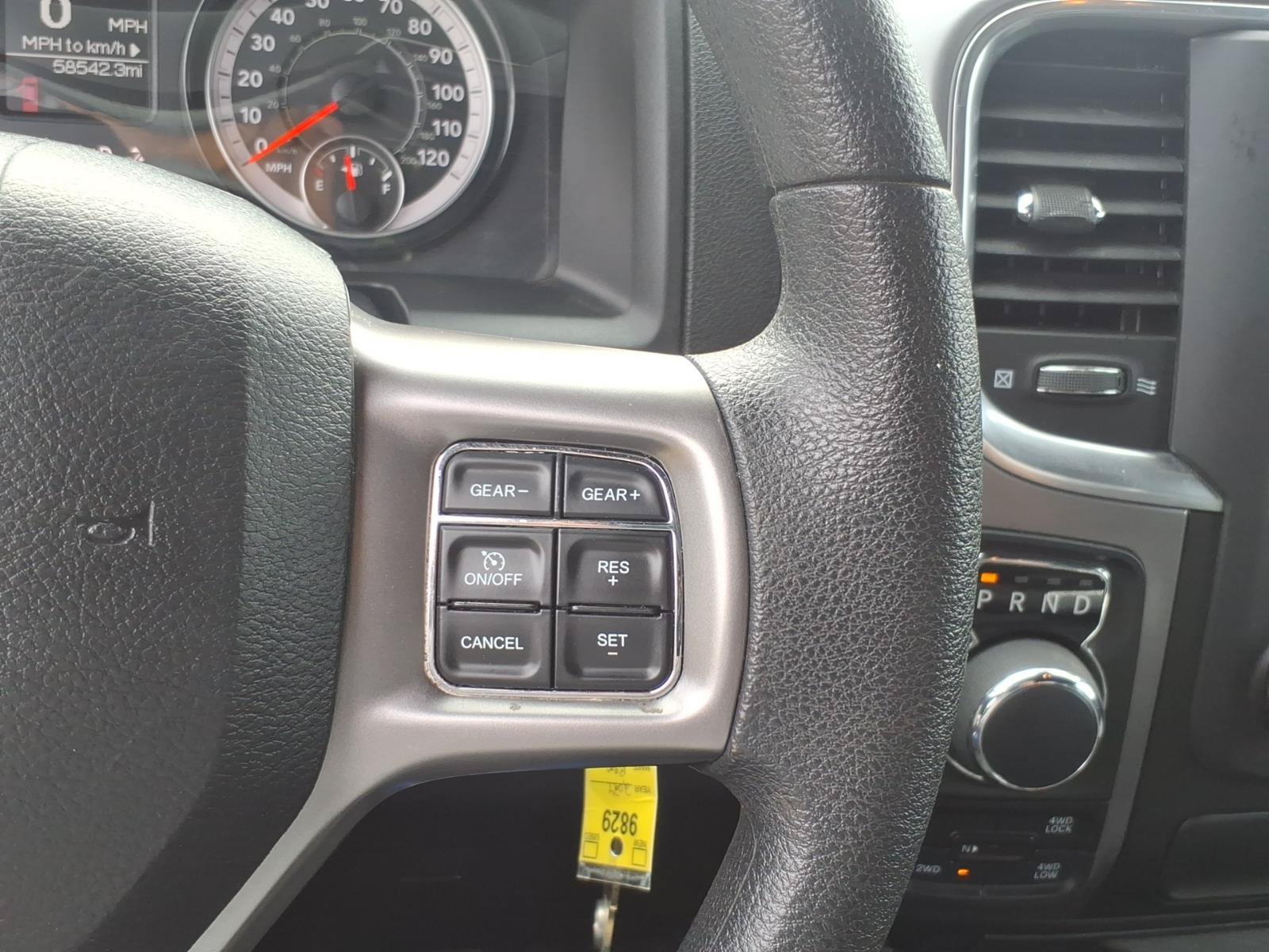 Used 2024 RAM 1500 Warlock AWD/4WD image 17
