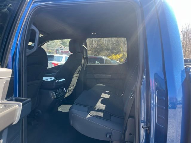 Certified 2023 Ford F150 XLT w/ Equipment Group 302A High image 13