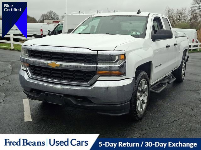Used 2018 Chevrolet Silverado 1500 LS image 1
