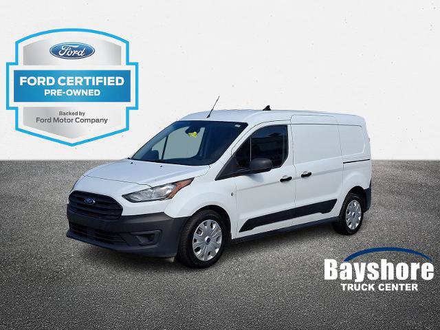 Certified 2022 Ford Transit Connect XL FWD image 1