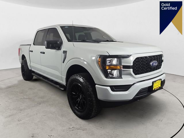 Certified 2023 Ford F150 XL w/ STX Appearance Package